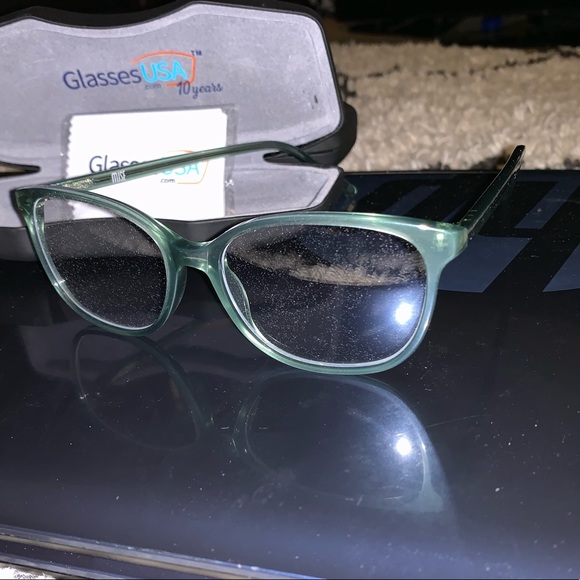 Muse Eyeglasses Frames - Picture 3 of 8